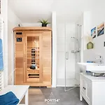 Nordseeresort 12b Zweite Heimat 아파트 부숨