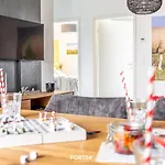 아파트 Nordseeresort 12b Zweite Heimat *