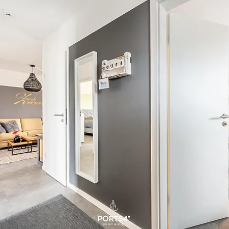 Apartmán Zweite Heimat *