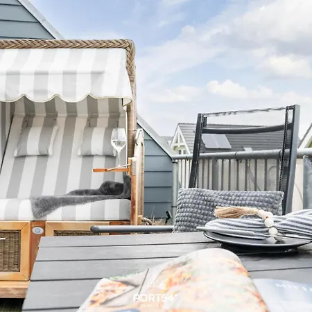 Apartmán Zweite Heimat Büsum