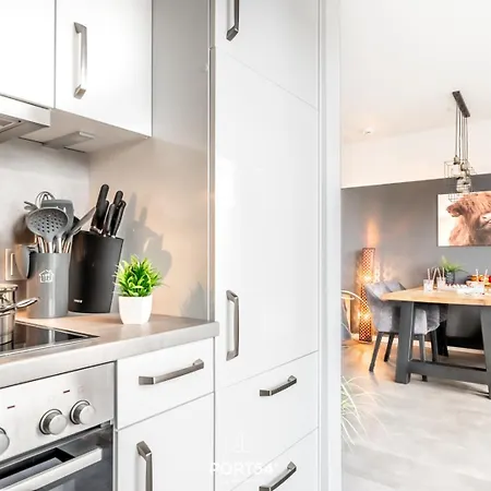 Apartmán Zweite Heimat