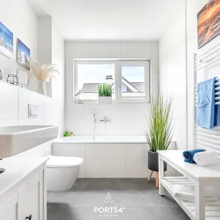 Appartement Zweite Heimat *