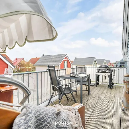 Zweite Heimat Apartmán *