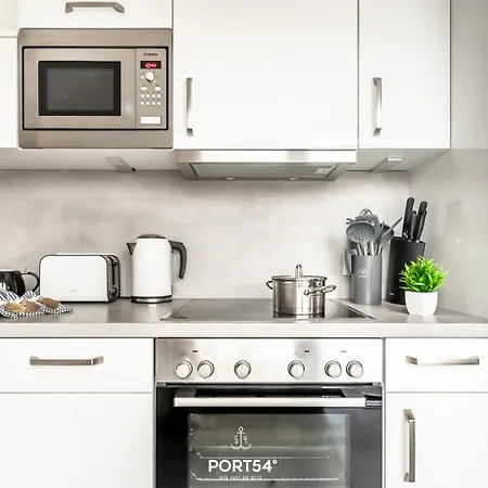 Apartmán Zweite Heimat