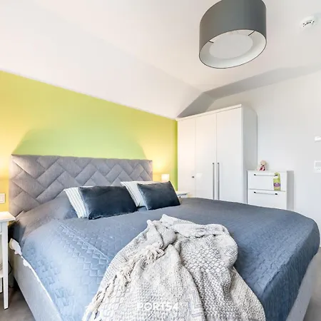 דירה Nordseeresort 12b Zweite Heimat בוסום