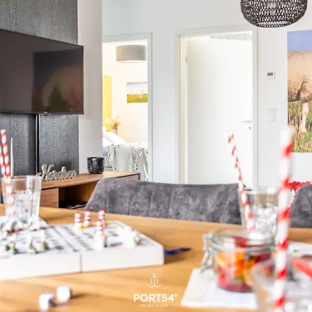 Appartement Zweite Heimat *