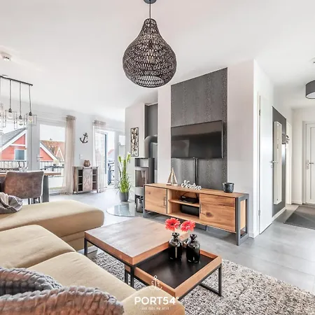 Appartement Zweite Heimat *