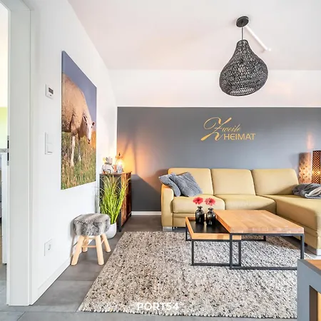 Appartement Zweite Heimat Büsum