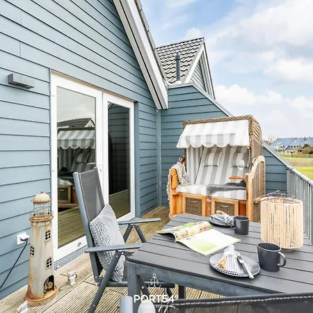 Nordseeresort 12b Zweite Heimat * בוסום