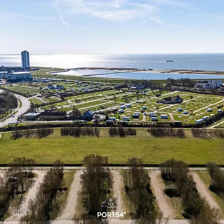 Nordseeresort 12b Zweite Heimat 부숨