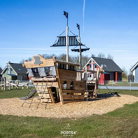 Nordseeresort 12b Zweite Heimat 부숨