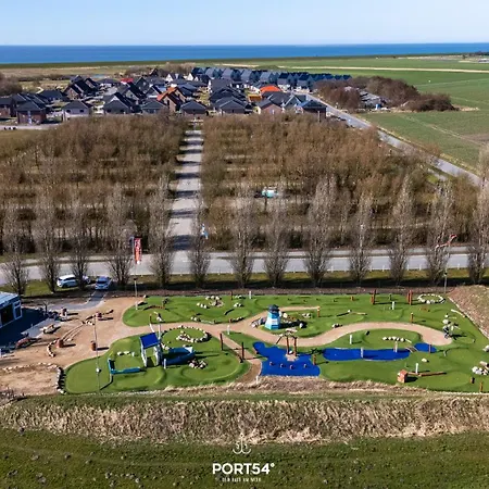 아파트 Nordseeresort 12b Zweite Heimat