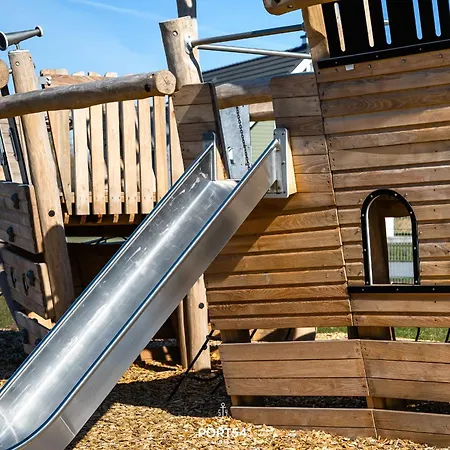 Nordseeresort 12b Zweite Heimat 아파트