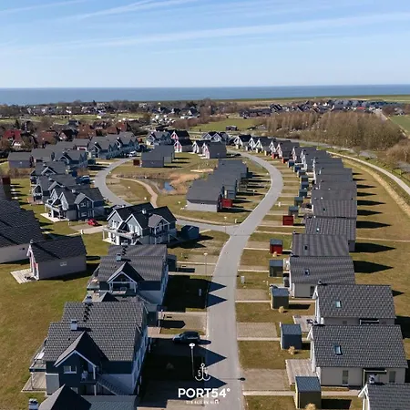 Nordseeresort 12b Zweite Heimat 부숨
